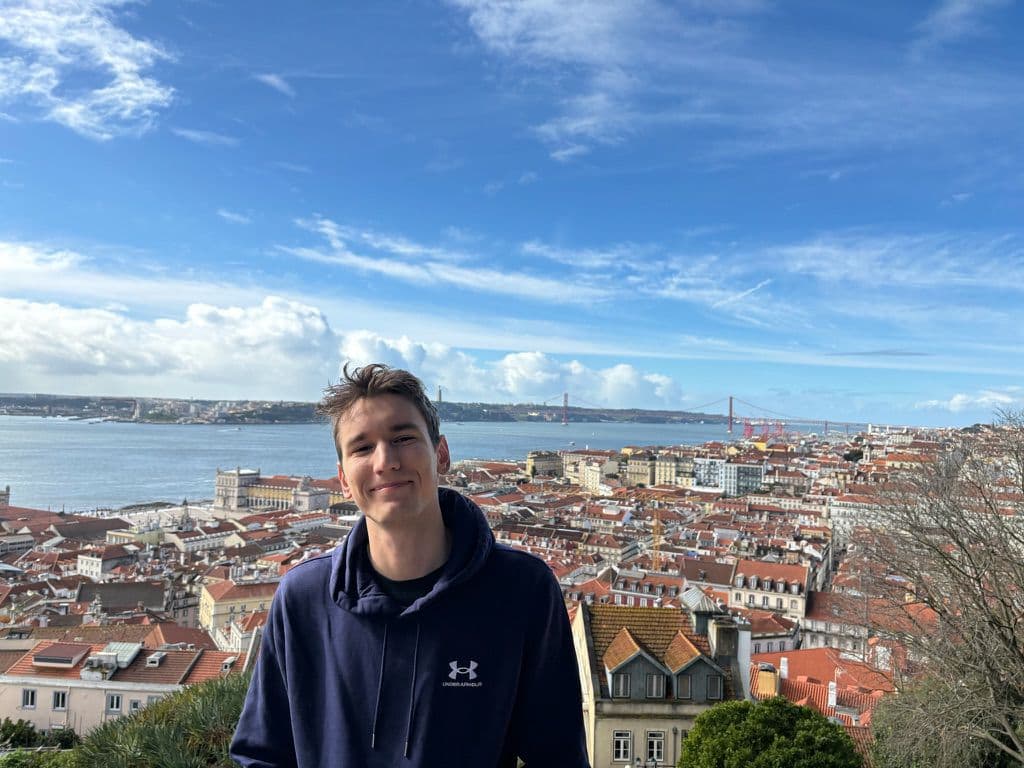 Marcell Schneider, Co-Founder & Data Engineer